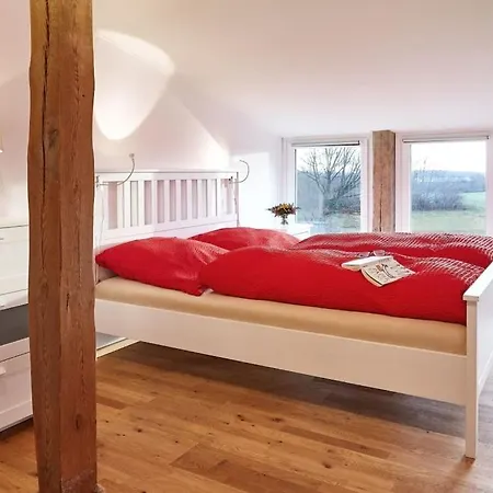 Farm Fraulund - Niehof Prázdninový dům