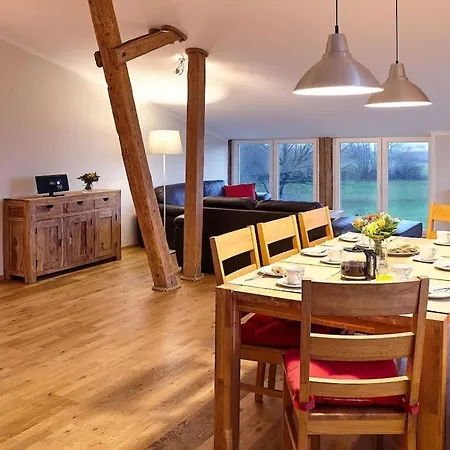 Prázdninový dům Farm Fraulund - Niehof