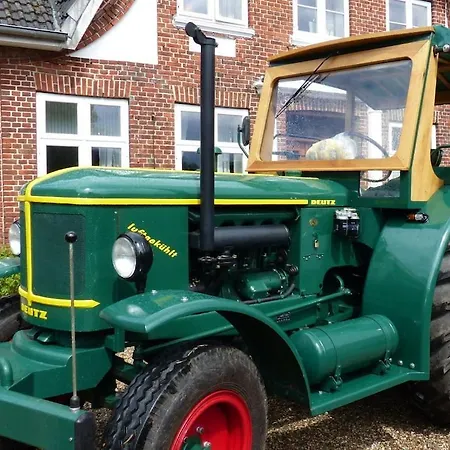 Farm Fraulund - Niehof Prázdninový dům Rugge