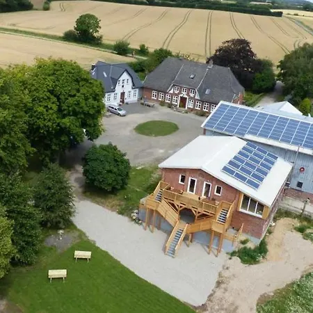 Prázdninový dům Farm Fraulund - Niehof