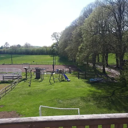 Farm Fraulund - Niehof Prázdninový dům *